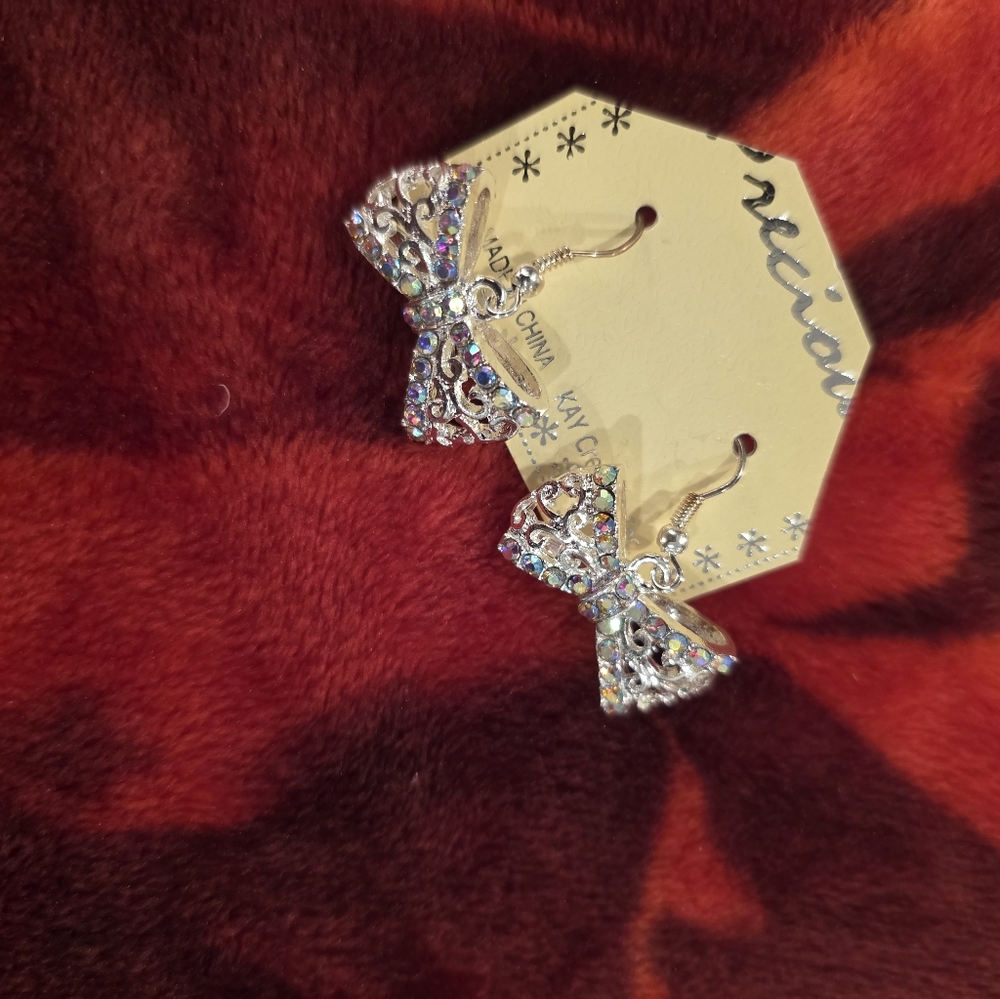New Earrings